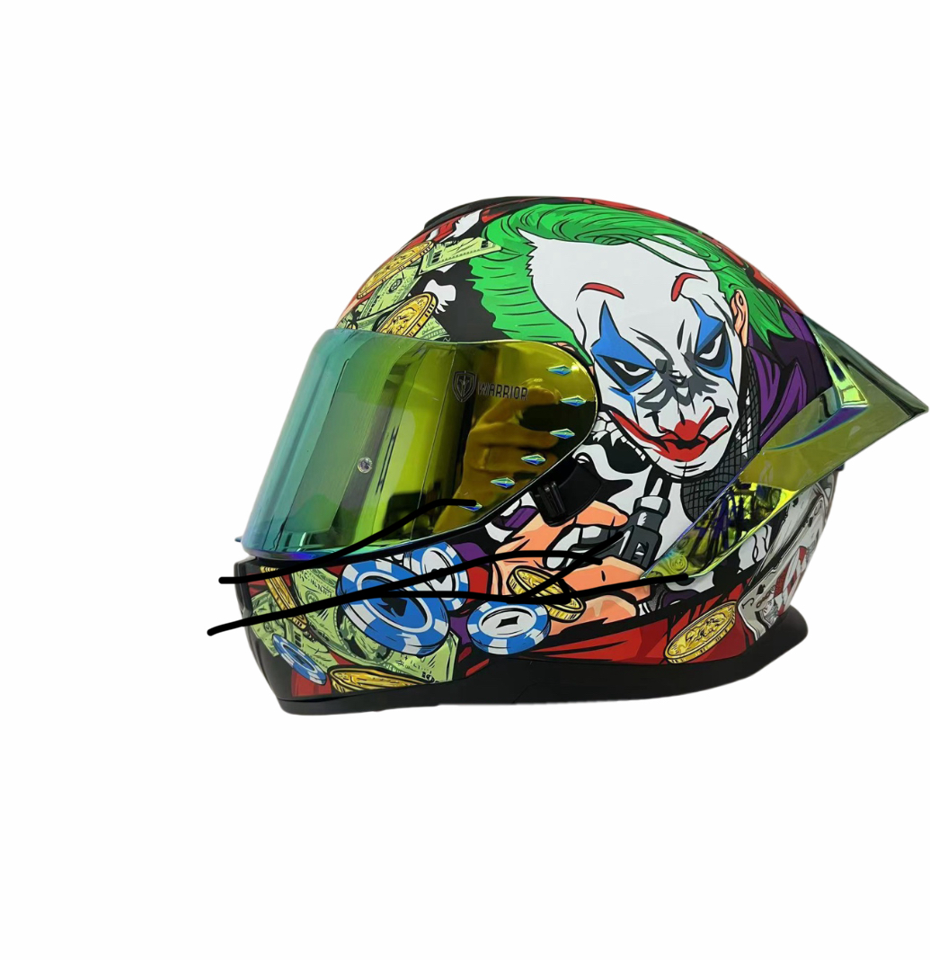 WARRIOR JOKER