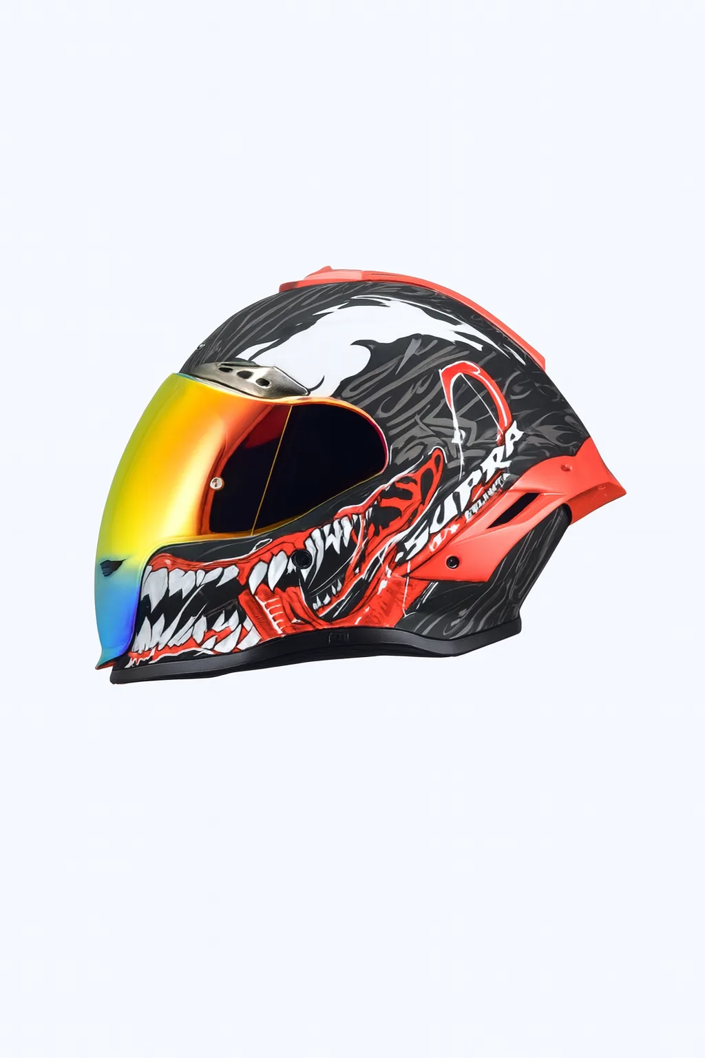 SUPRA HUNTER GRAFICOS