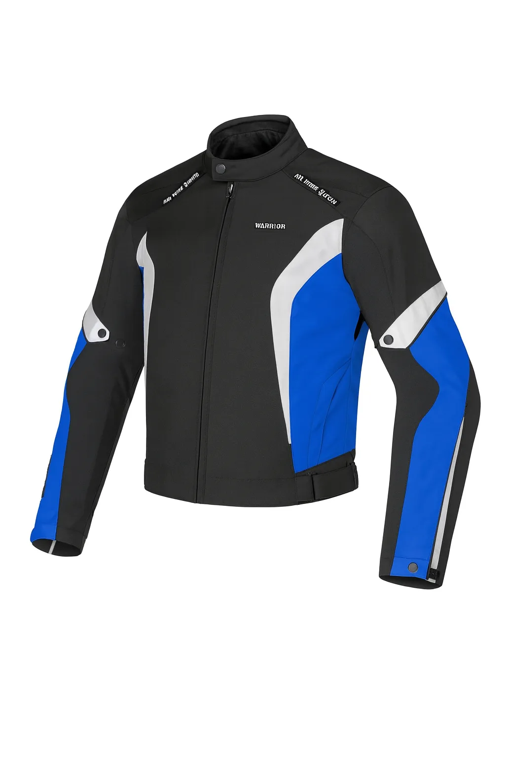 JACKET WARRIOR AZUL