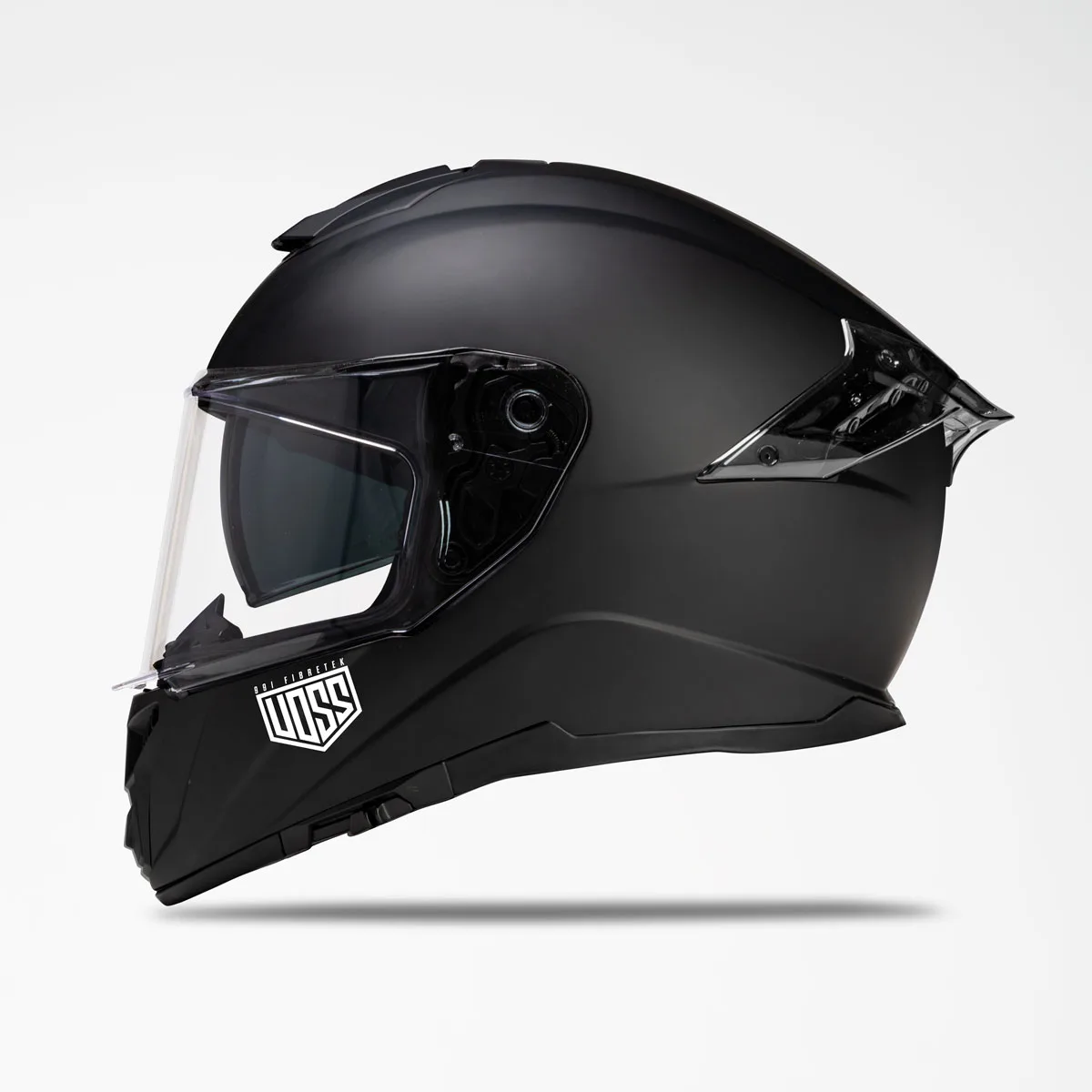 VOSS FIBRETEK COAL NEGRO