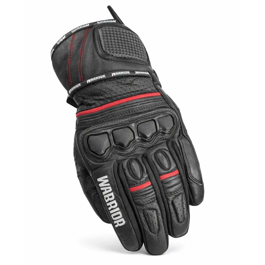 WARRIOR GUANTE CUERO