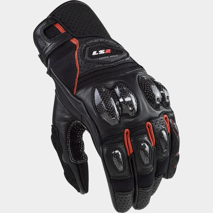 GUANTES LS2 SPARK 2 MAN