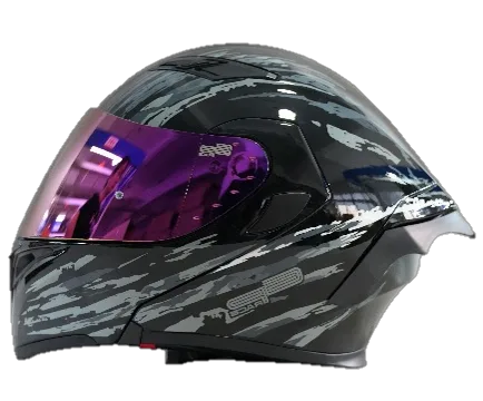 GP RACE GARRA MORADO