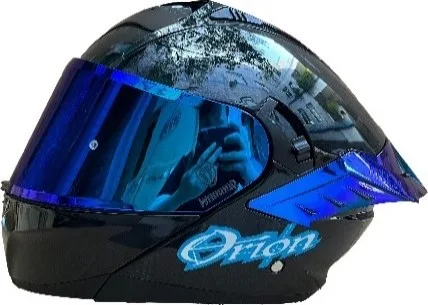 WARRIOR ORION AZUL
