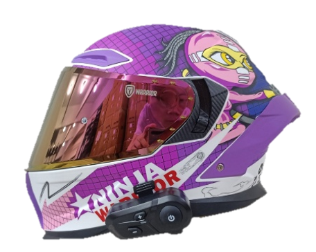 WARRIOR NINJA BLUETOOTH