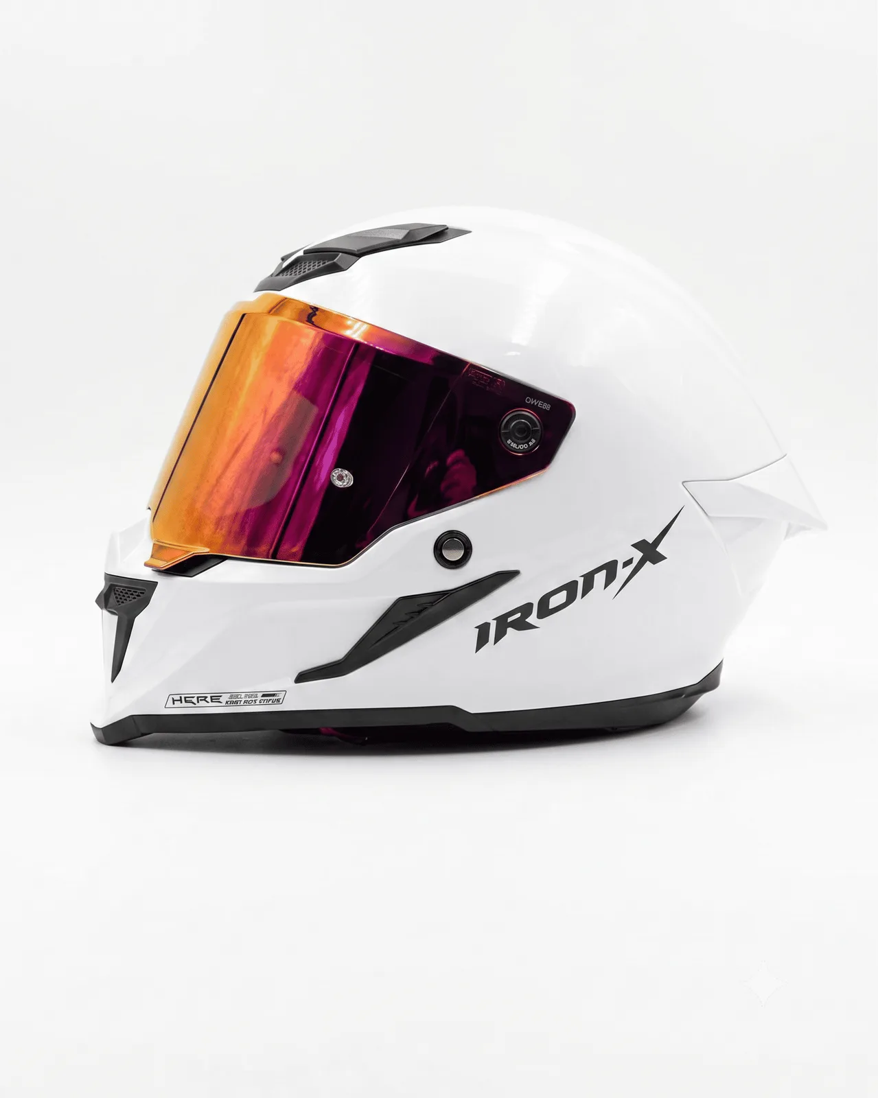 IRON X BIONIC BLANCO 
