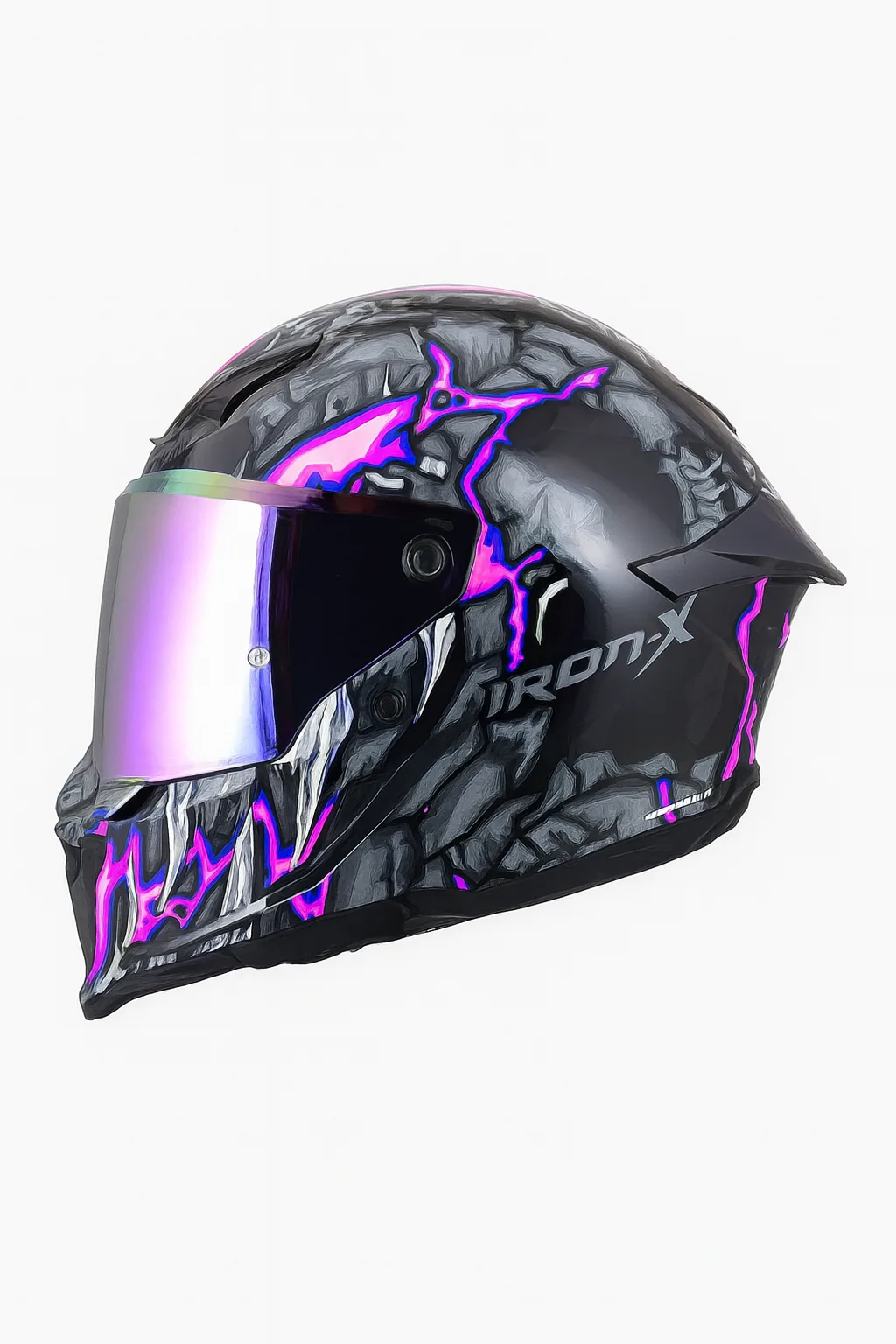 IRON X BIONIC STONE MORADO