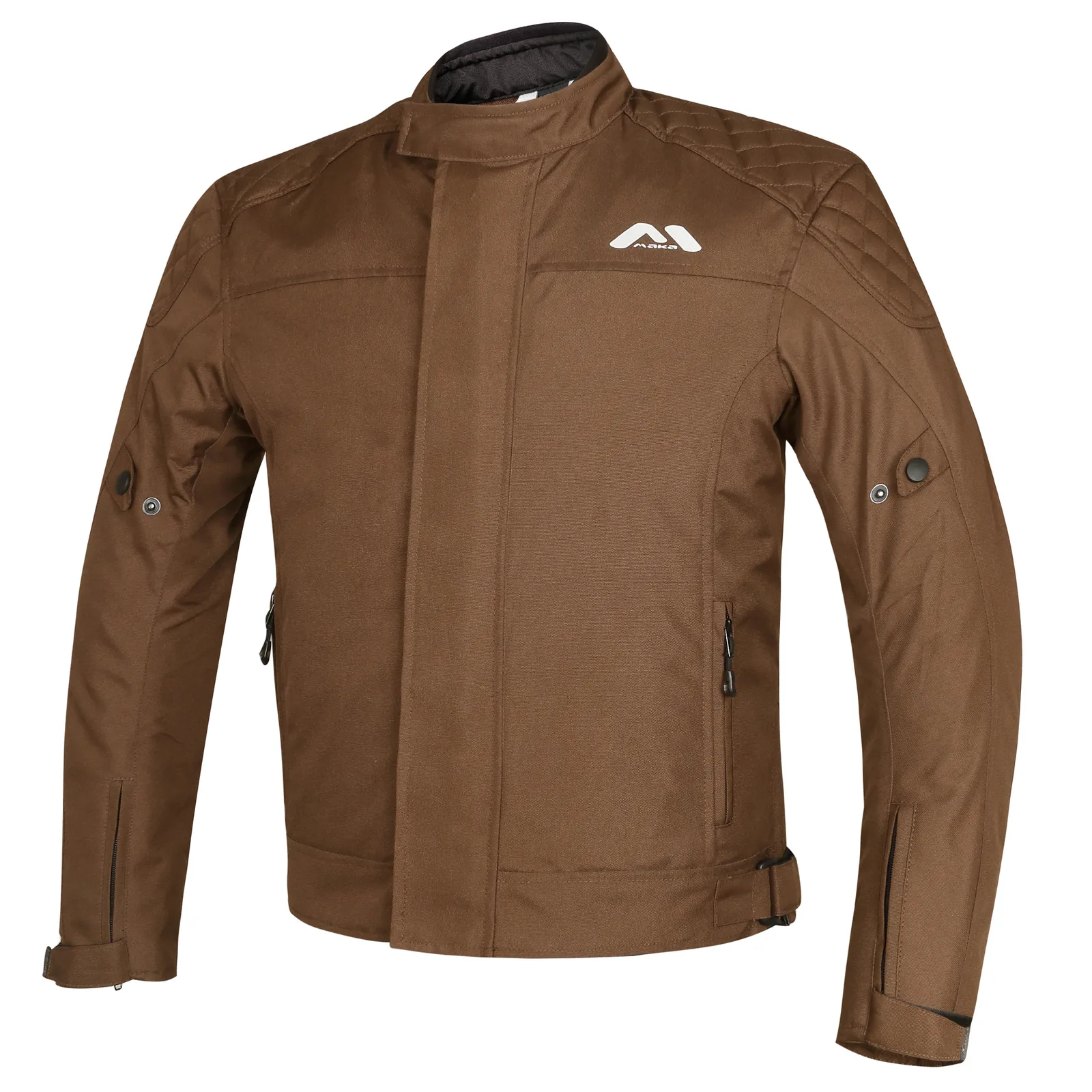 MAKA JACKET INTENSE BROWN 