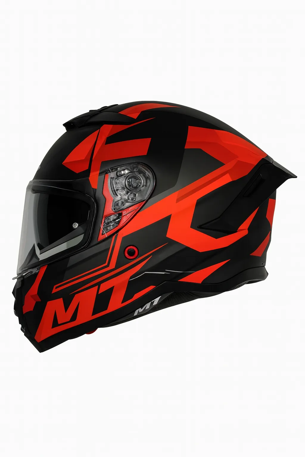 MT THUNDER 4 VALIANT ROJO